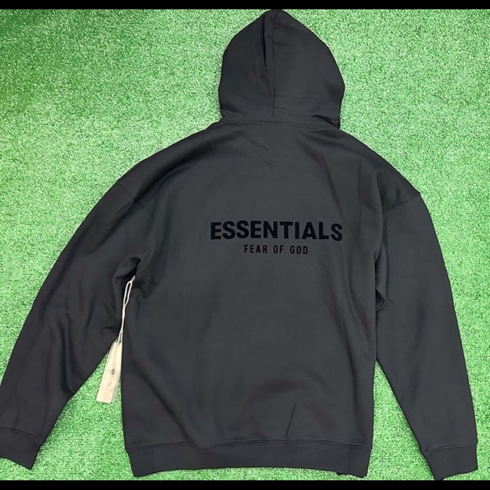 Essential fear of god hoodie